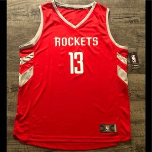 Mens Fanatics NBA Jersey